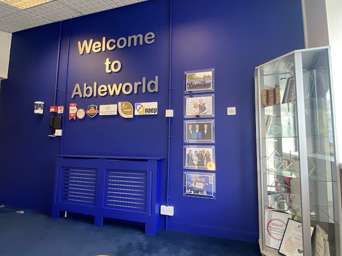 Business listing image