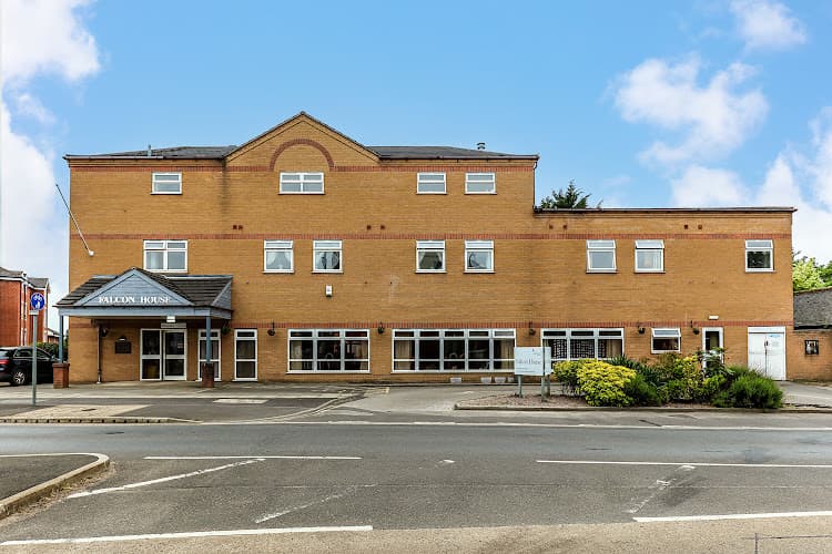 Business listing image