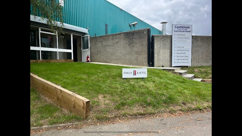 Business listing image