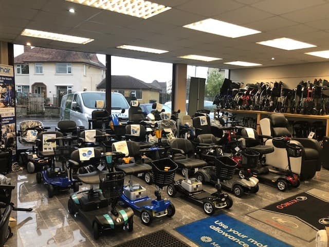 Business listing image