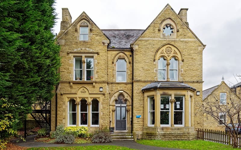 Business listing image