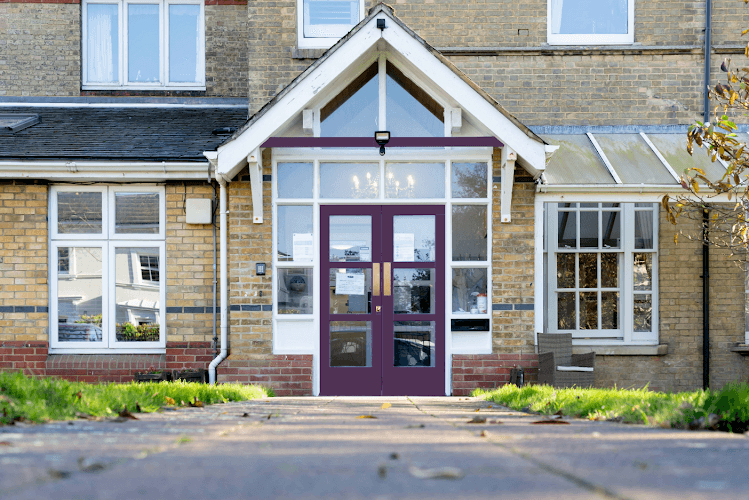 Business listing image