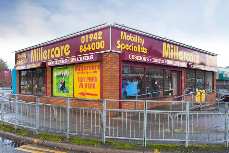 Business listing image