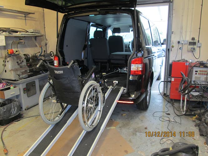 Business listing image