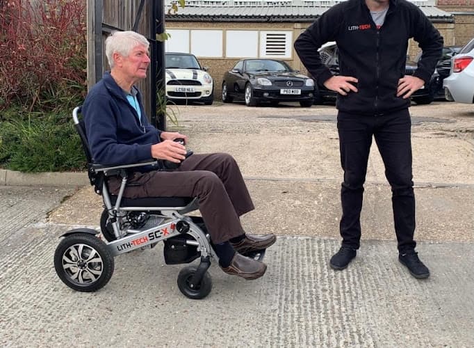 Business listing image