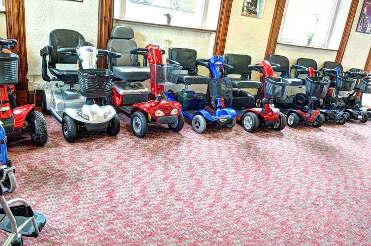 Business listing image