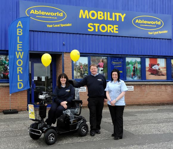 Business listing image