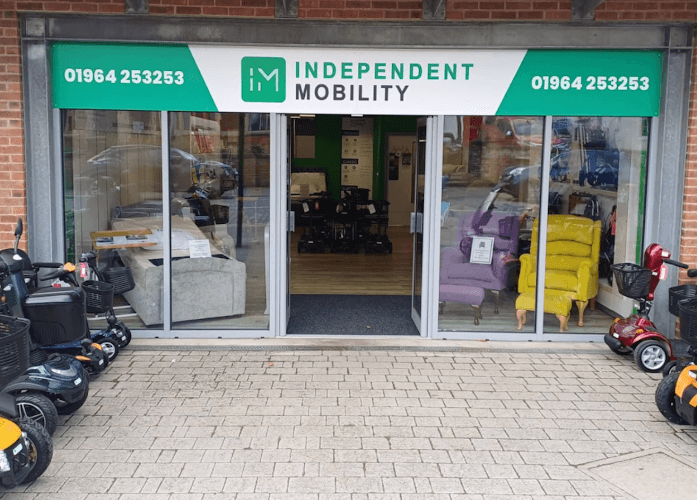 Business listing image