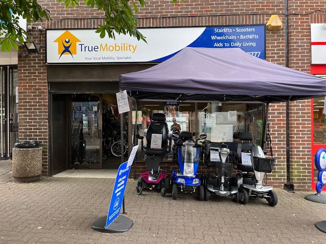 Business listing image