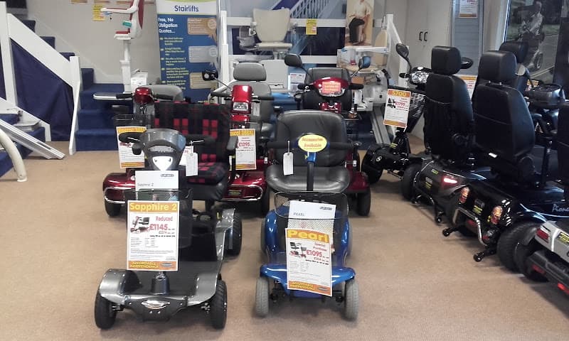 Business listing image