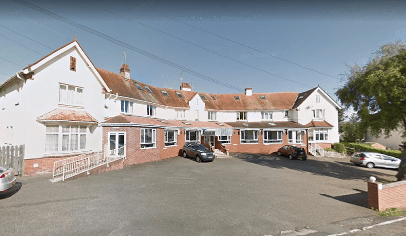 Business listing image