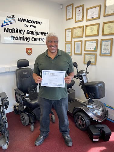 Business listing image