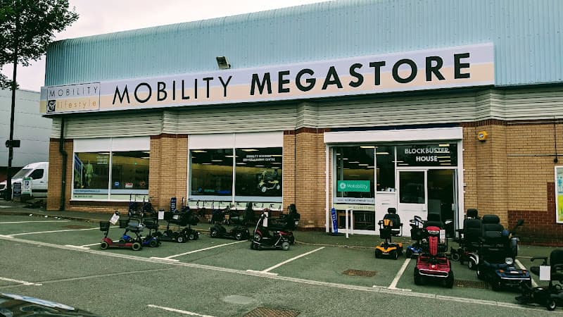 Business listing image