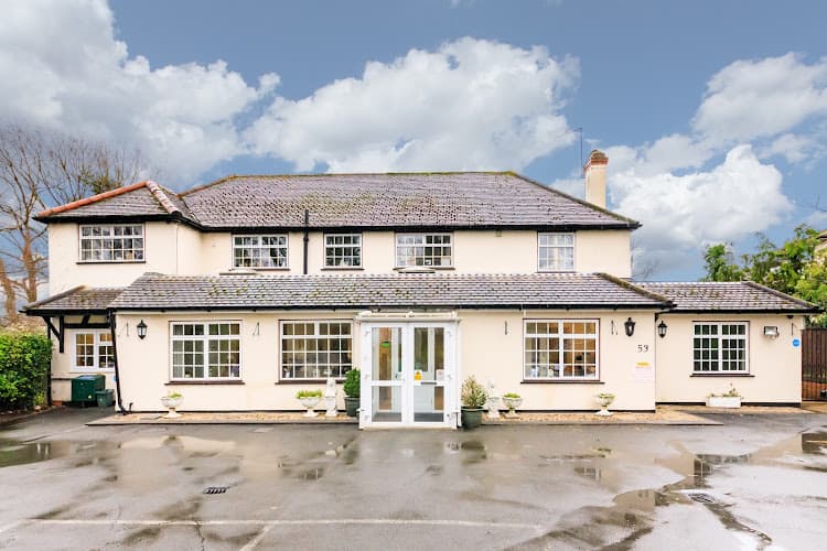 Business listing image