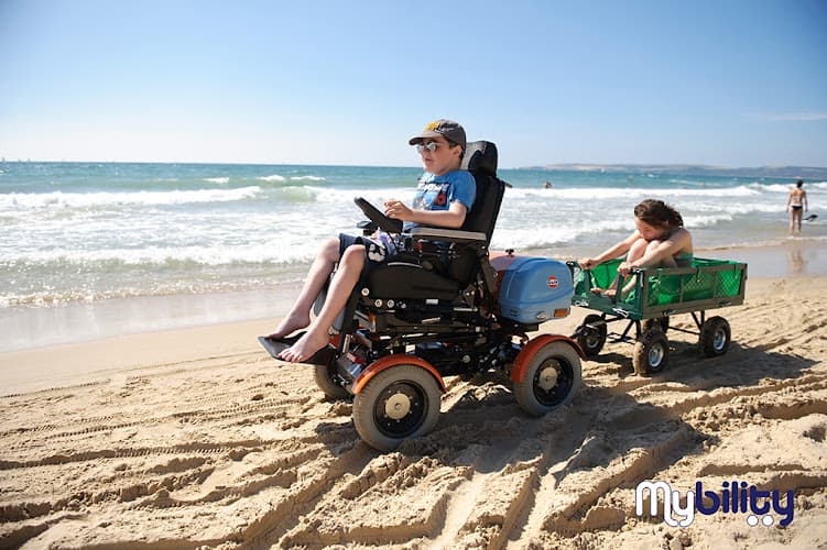 Business listing image