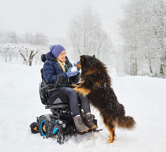 Business listing image