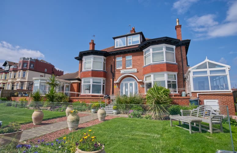 Business listing image