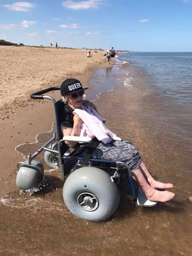 Business listing image