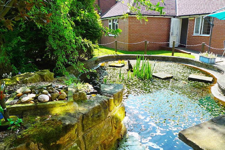 Business listing image