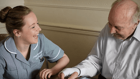 Business listing image