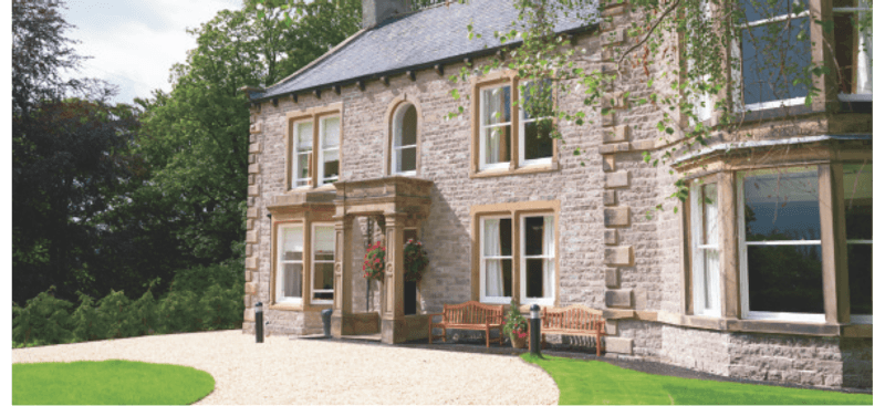 Business listing image