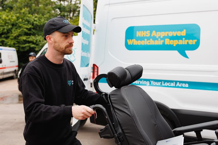 Business listing image