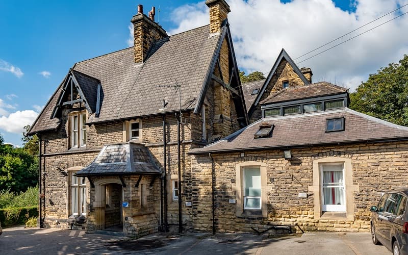 Business listing image