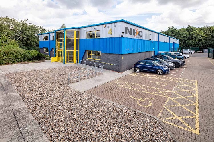 Business listing image