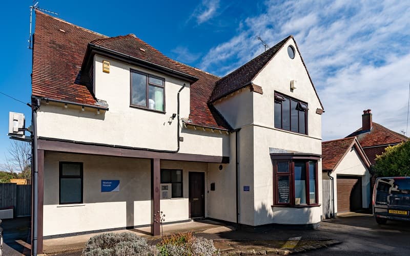 Business listing image