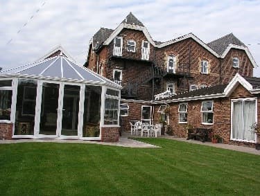 Business listing image