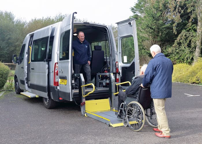 Business listing image