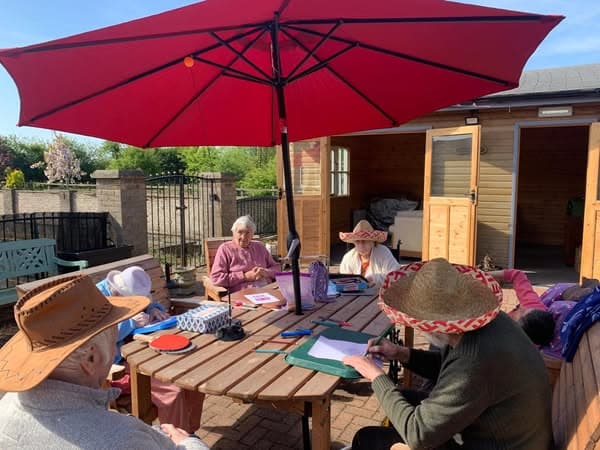 Business listing image