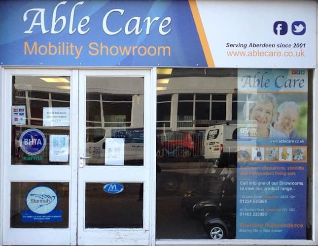 Business listing image