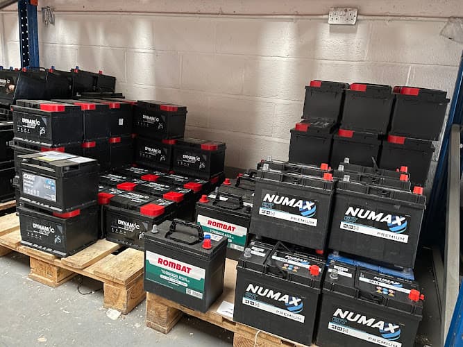 Business listing image