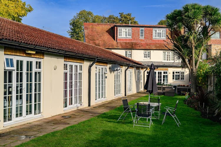 Business listing image