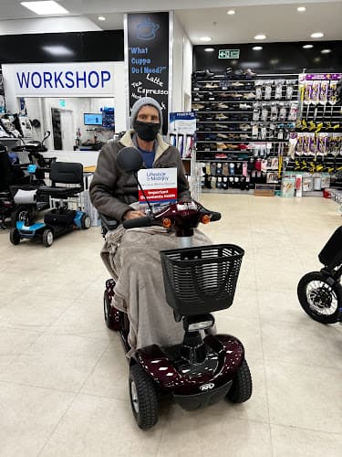 Business listing image