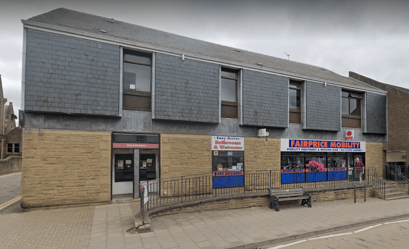 Business listing image