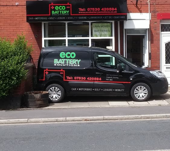 Business listing image