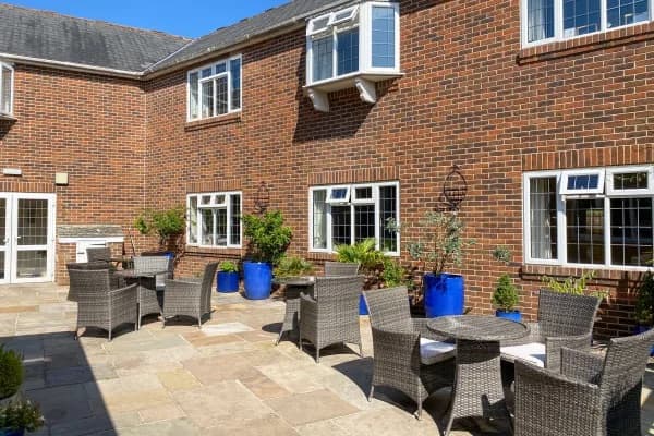 Business listing image