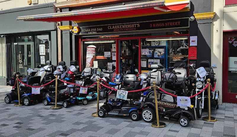 Business listing image