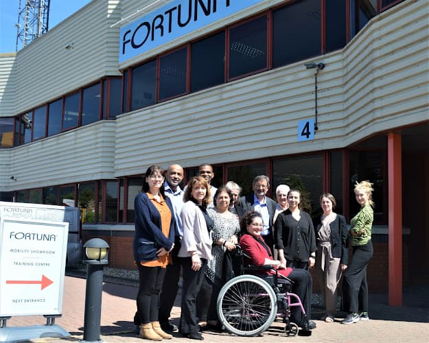 Business listing image