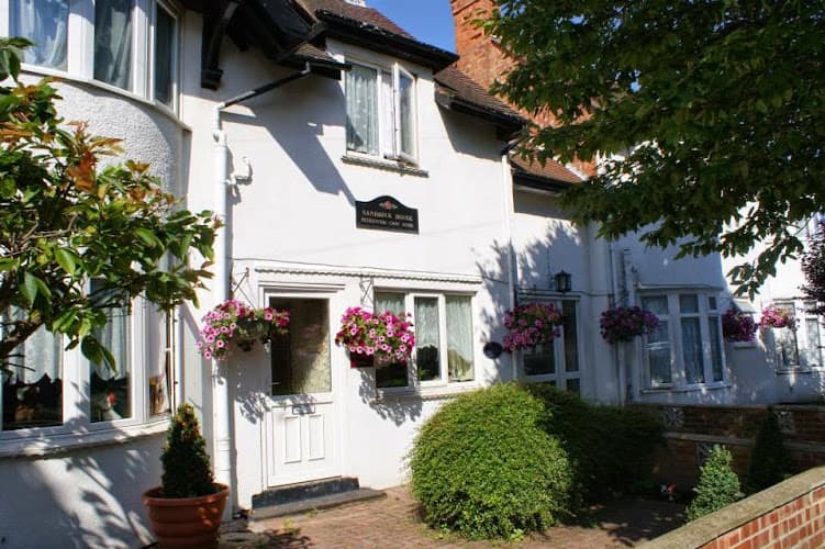 Business listing image