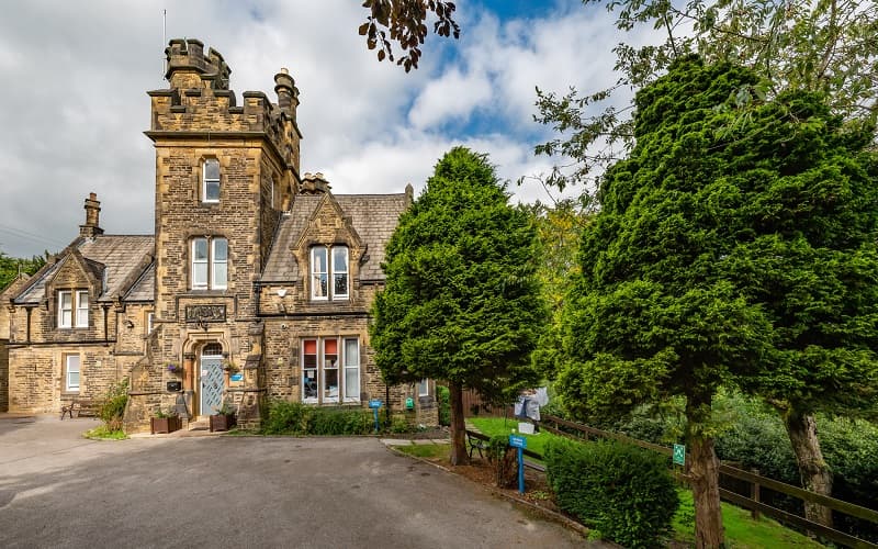 Business listing image