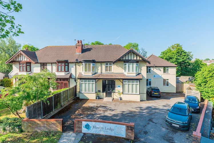 Business listing image