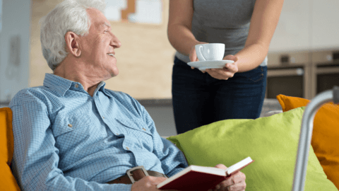 Business listing image