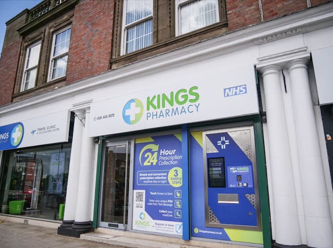 Business listing image