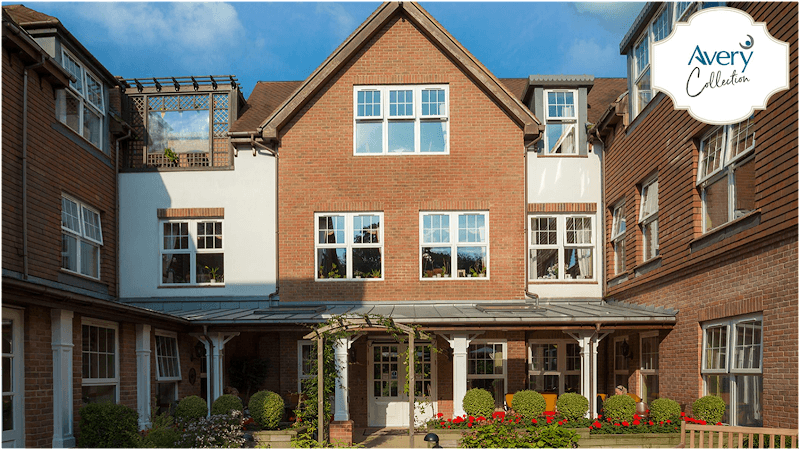 Business listing image