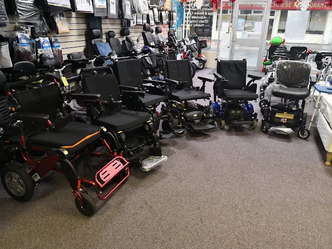 Business listing image