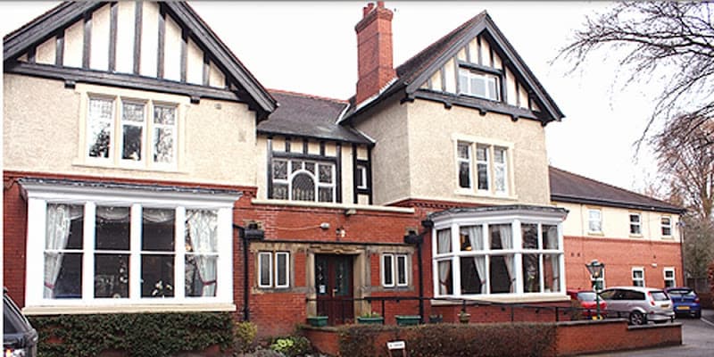 Business listing image