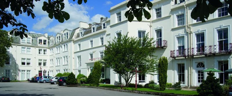 Business listing image